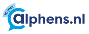 Alphens.nl logo