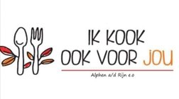 Ik kook ook voor jou logo