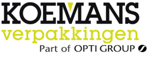 Koemans verpakkingen logo